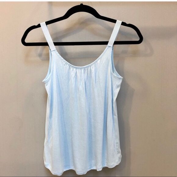 ✨ Express
Women's Blue Zip Front Cami✨ - Picture 4 of 10